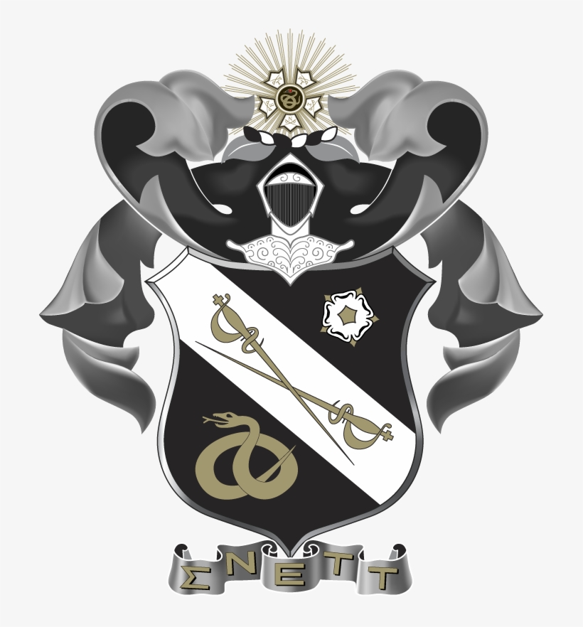 Coat Of Arms, Png - Sigma Nu Logo, transparent png download