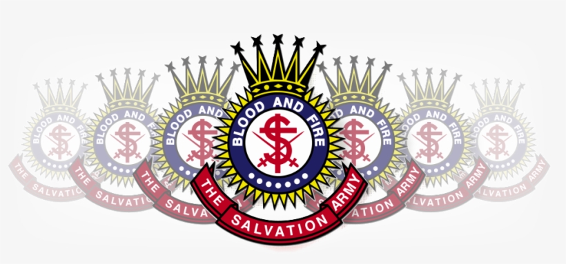 Corps Community Centers - Salvation Army Crest, transparent png download