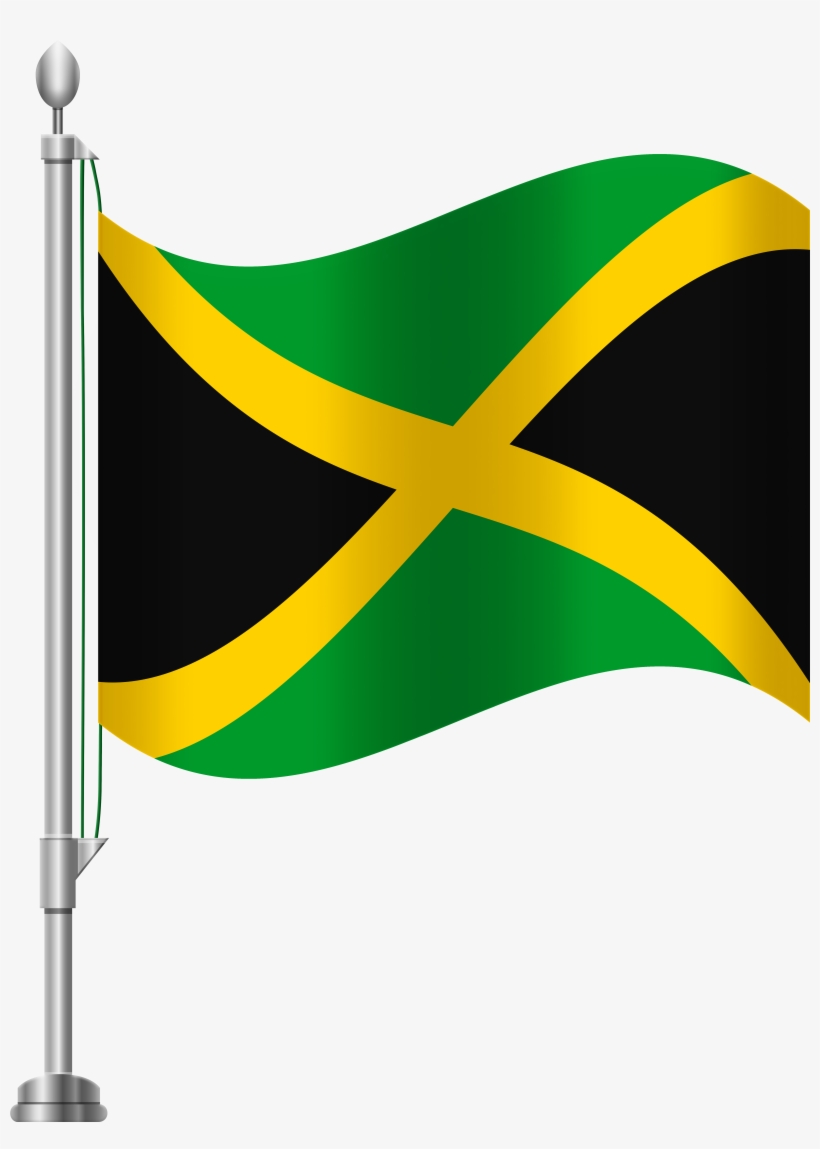 Jamaica Flag Png Clip Art Best Web Clipart Rh Clipartpng, transparent png download