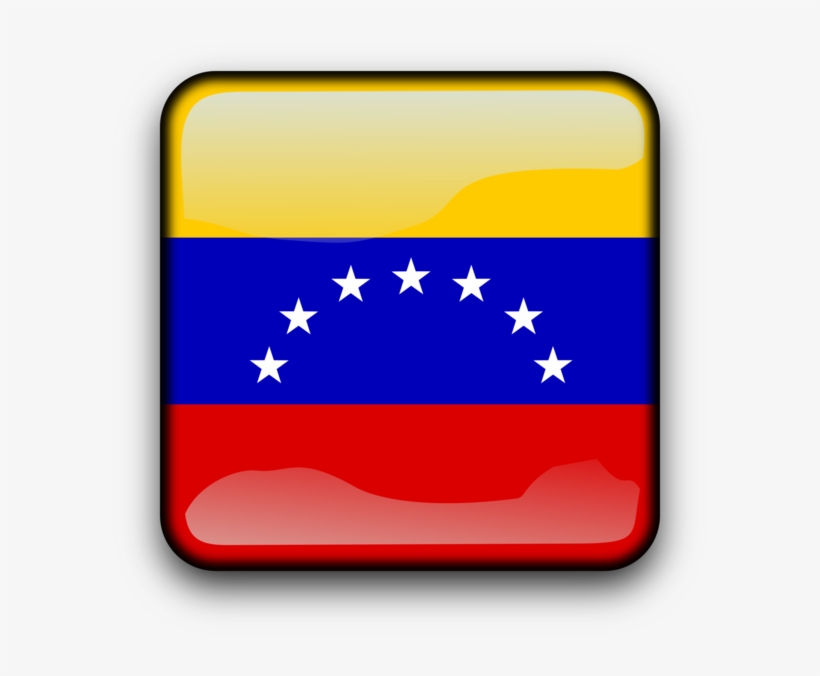 Flag Of Venezuela Flag Of Venezuela Flag Of Poland - Imagenes De La Bandera De Venezuela Png, transparent png download