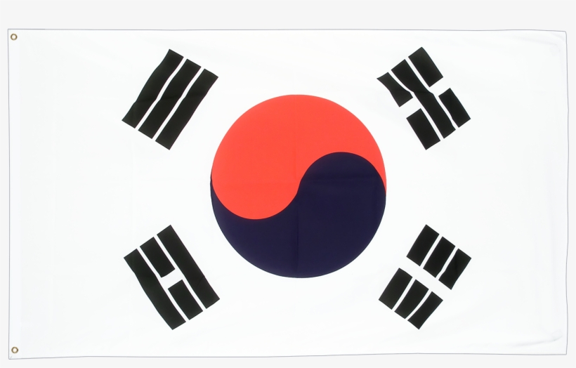 Ft Flag - South Korea World Cup Flag, transparent png download