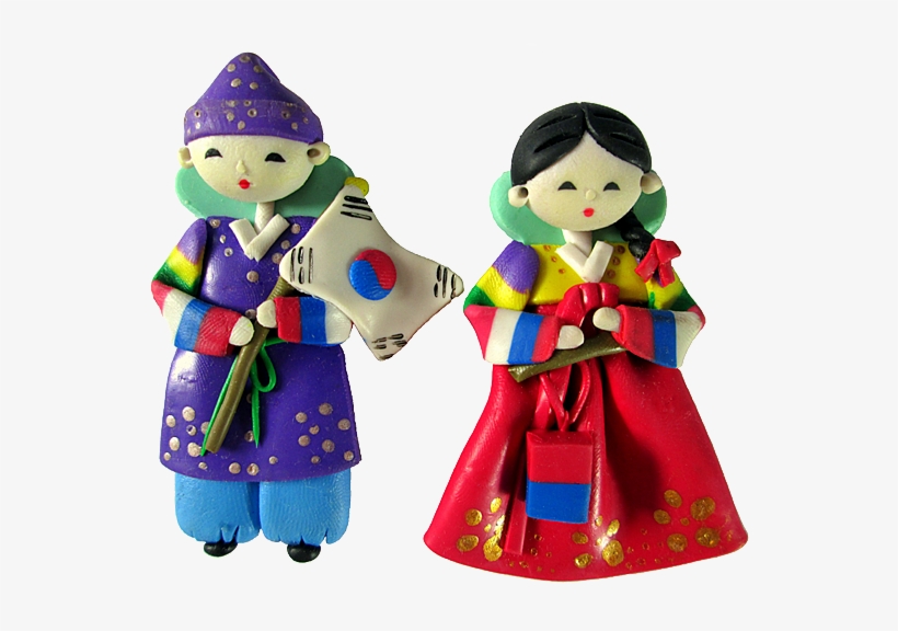 South Korea - Couple - South Korea, transparent png download