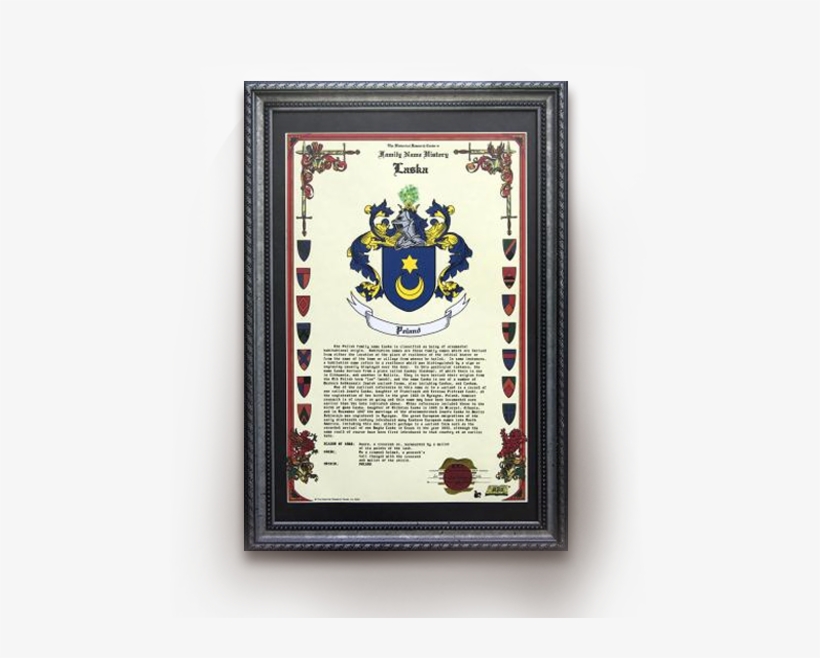 Your Family Coat Of Arms - Cox Coat Of Arms, transparent png download