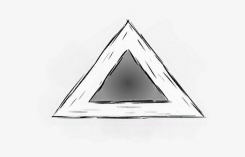 Electric Isosceles - Triangle, transparent png download