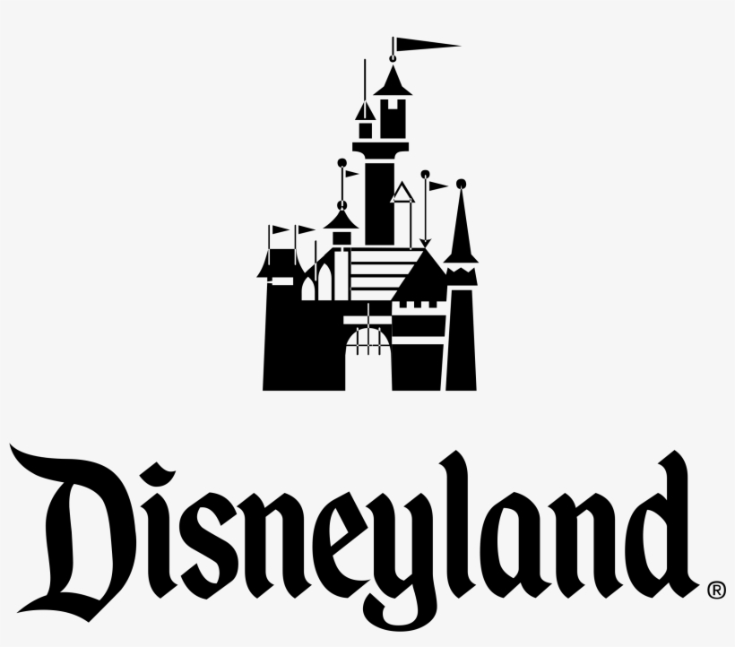 Disneyland Logo Png Transparent - Disneyland Logo Vector, transparent png download
