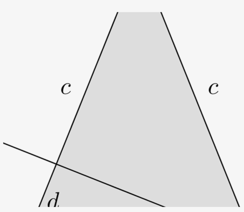 Triangle, transparent png download