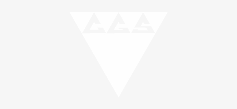 Cgschmidt White Triangle-01 - C G Schmidt, transparent png download