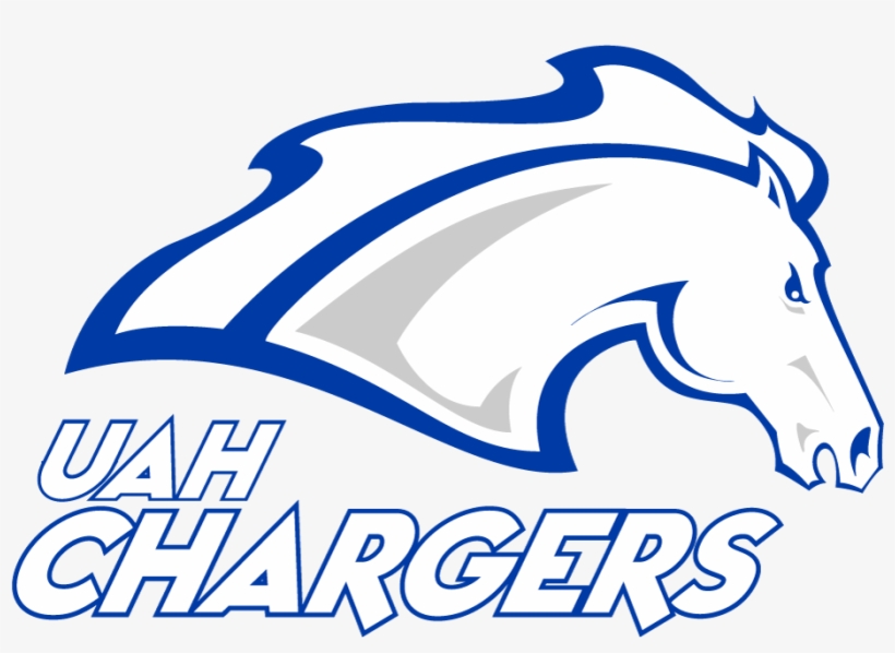 University Of Alabama Huntsville Chargers, transparent png download