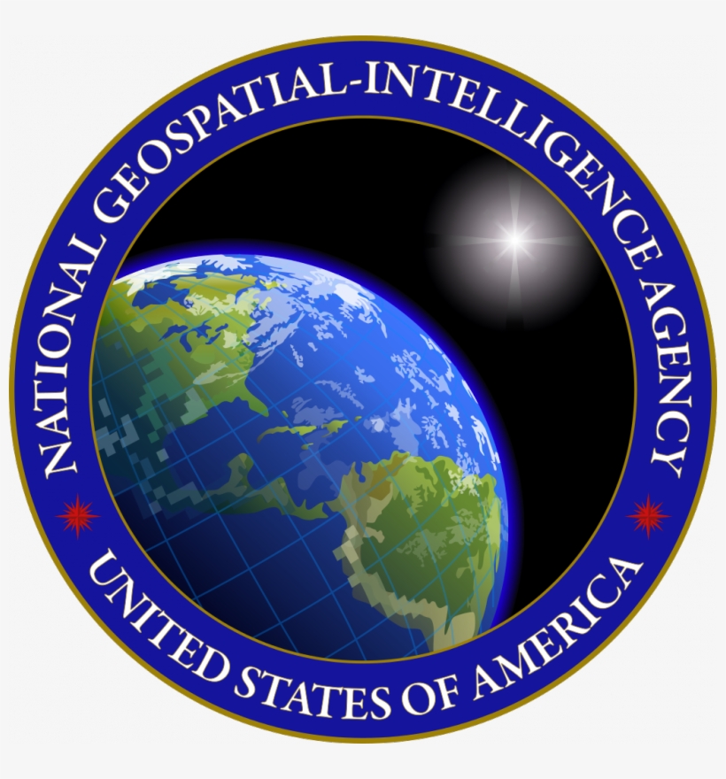 Member Of Illinois' Congressional Delegation Are Appealing - National Geospatial Intelligence Agency Logo, transparent png download