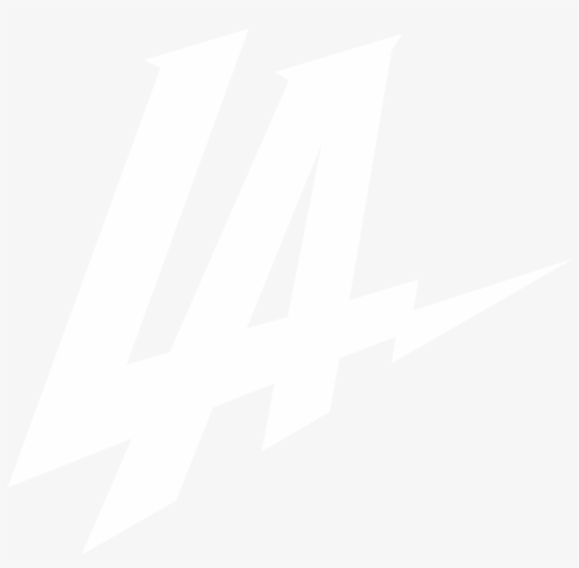La Chargers Logo Cutout - Chargers New Logo, transparent png download