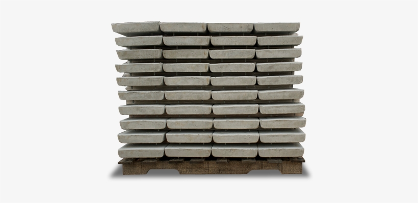 Stair Tread Pallet - Plywood, transparent png download