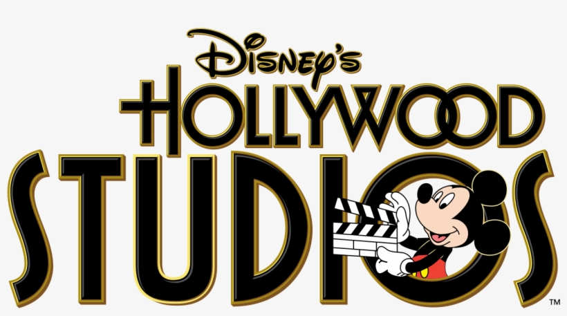 Disneyland Clipart Hill - Hollywood Studios Logo Png, transparent png download