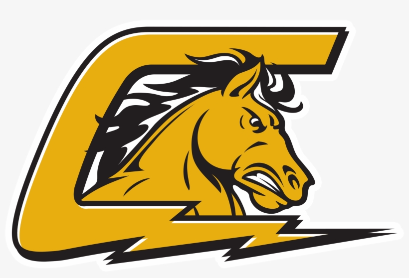 Clark Chargers - Clark High School Chargers, transparent png download