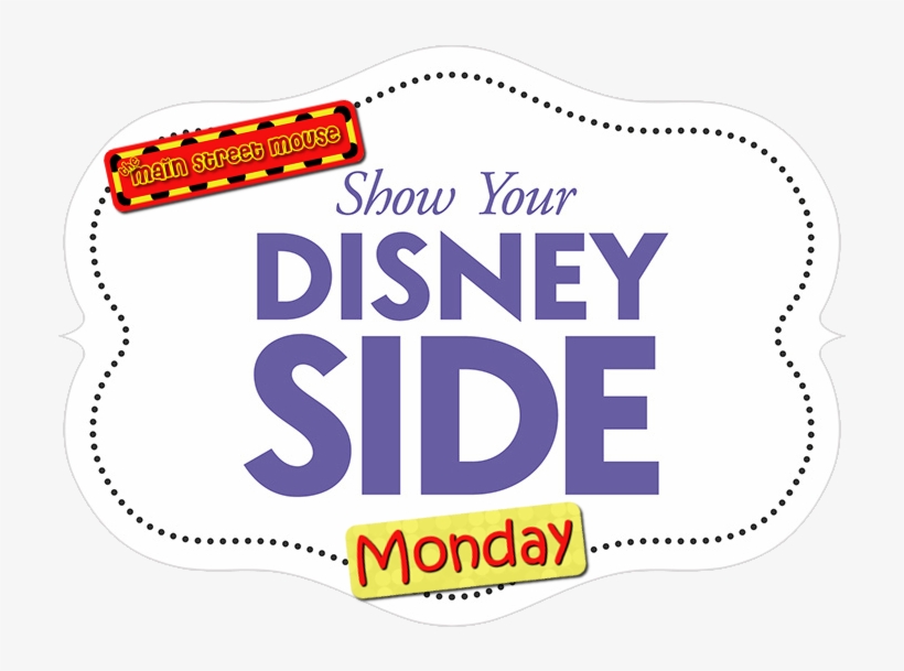 Disney Side Monday Logo - Disney Side, transparent png download