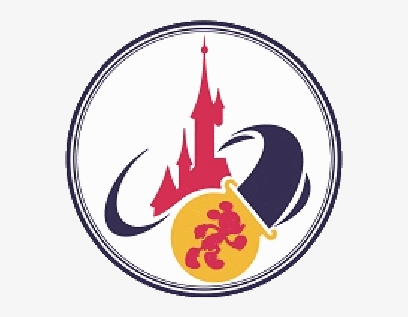 Disneyland Paris Half Marathon Logo - Magic Run Disneyland Paris 2018, transparent png download