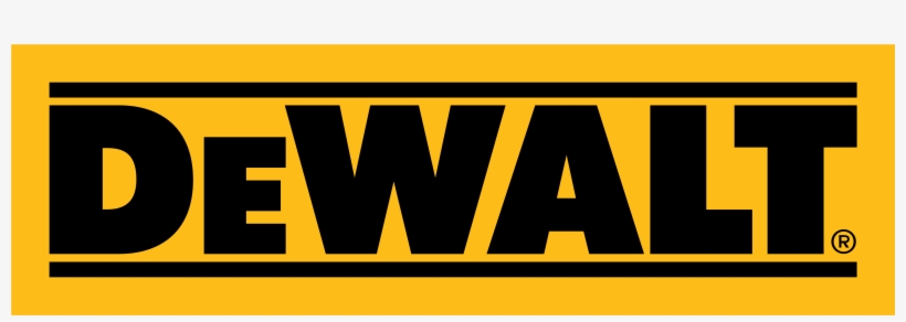 Dewalt Logo, transparent png download