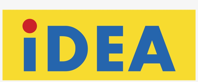 Idea Logo Png Transparent - Logo, transparent png download