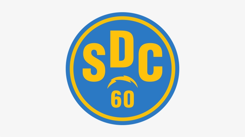 San Diego Chargers Escudo, transparent png download