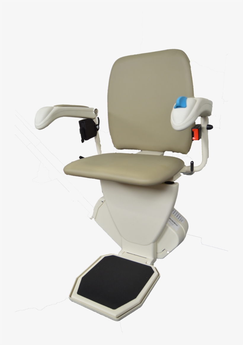 Sl600 Pinnacle Premium Stair Lift - Stairlift, transparent png download