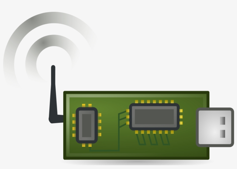 Wireless Sensor Clipart Png, transparent png download