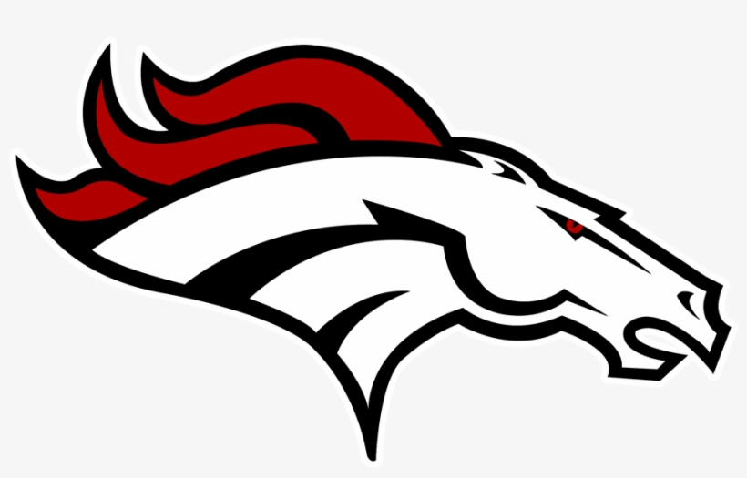 Bullitt East Chargers - Denver Broncos Logo Png, transparent png download
