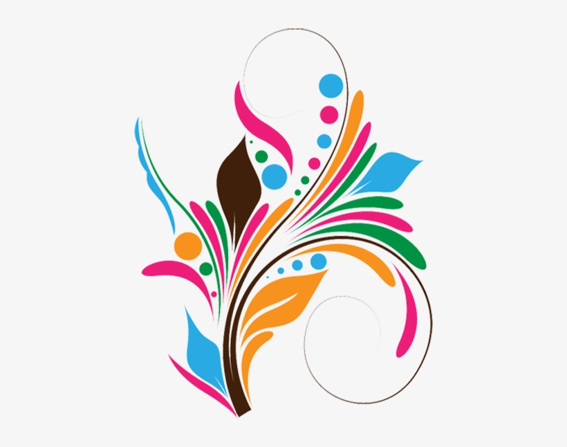 Visit - Transparent Floral Vector Png, transparent png download