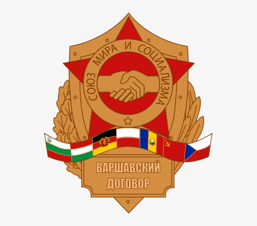 East Berliners Attempted To Cross The Border En Masse - Warsaw Pact, transparent png download