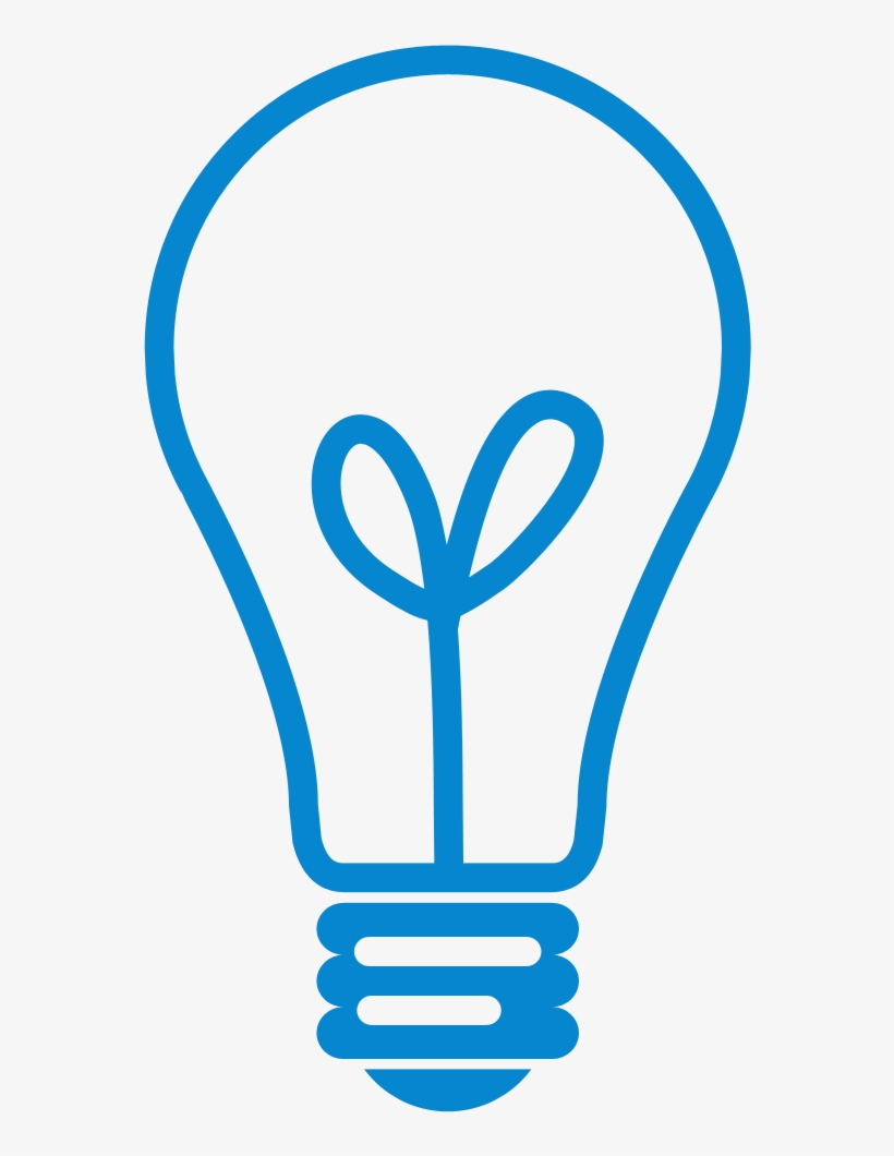 Light Bulb Icon Transparent Transparent PNG 1307x1446 Free Download