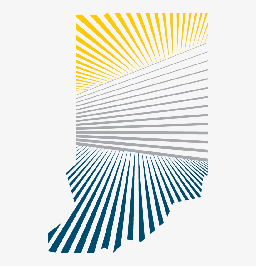 Indiana Lines 1 - Illustration, transparent png download