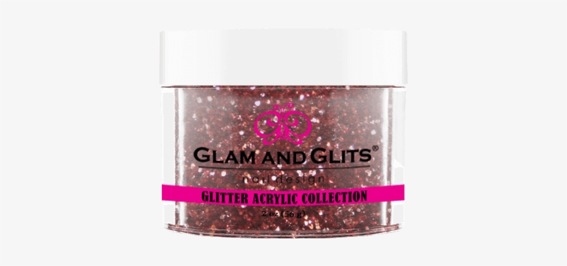 14 Rose Copper - Glitter, transparent png download
