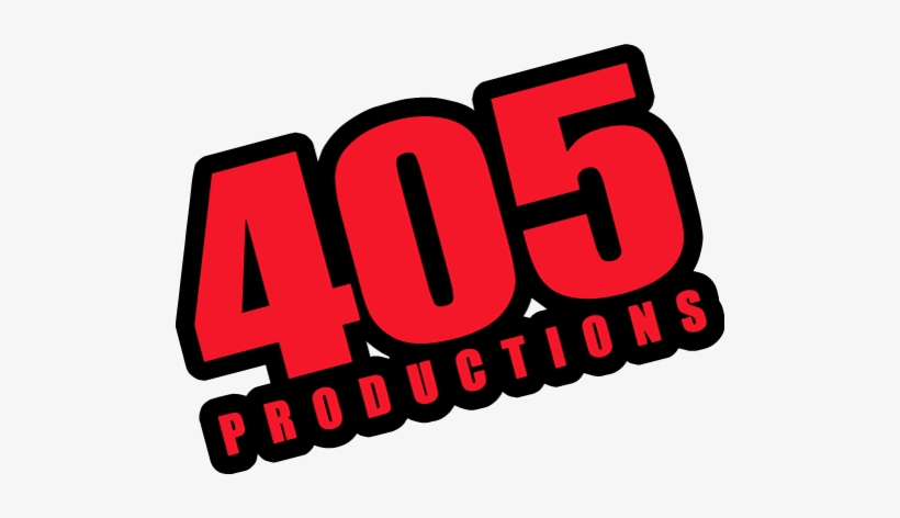 405 Productions - 405 Okc, transparent png download