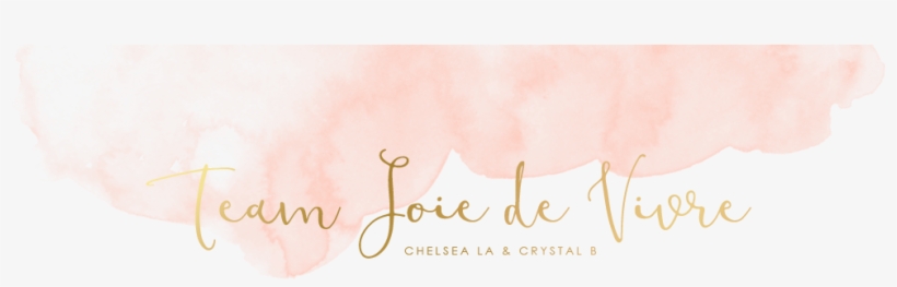 Team Joie De Vivre Mentorship - Calligraphy, transparent png download