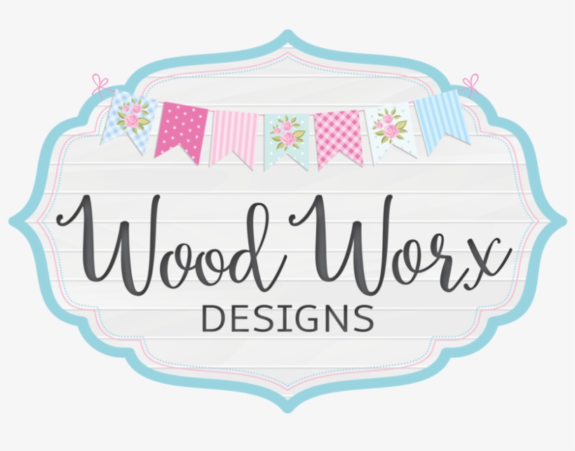Wood Worx Designs - Calligraphy, transparent png download