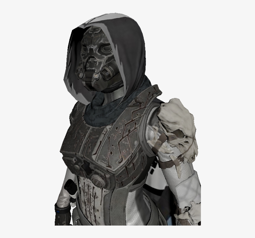 Hunter Config Portrait 001 - Wiki, transparent png download