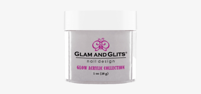Gl2026 En Light Ened - Glam & Glits Nail Art Glitter: Lilac - 1/2oz, transparent png download