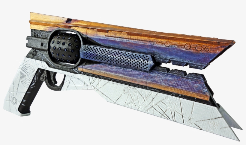 Destiny Props - Destiny Gun Replica, transparent png download