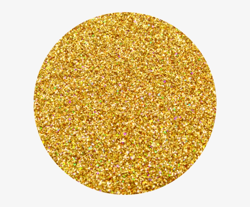 126 C3 Dry Glitter - Circle, transparent png download