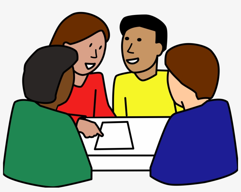 This Free Icons Png Design Of Diverse Student Group, transparent png download