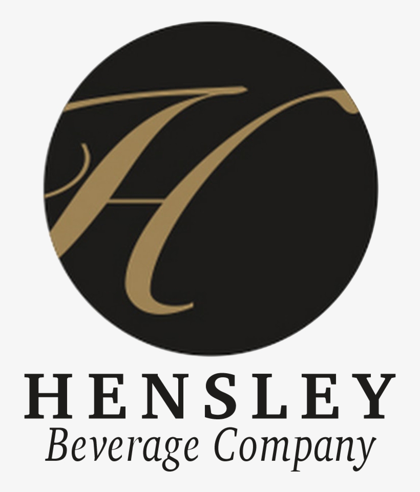 Hensley Beverage Company Logo - Graphic Design, transparent png download
