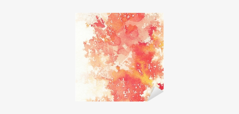 Abstract Hand Painted Watercolor Background. 2 2 Tote, transparent png download