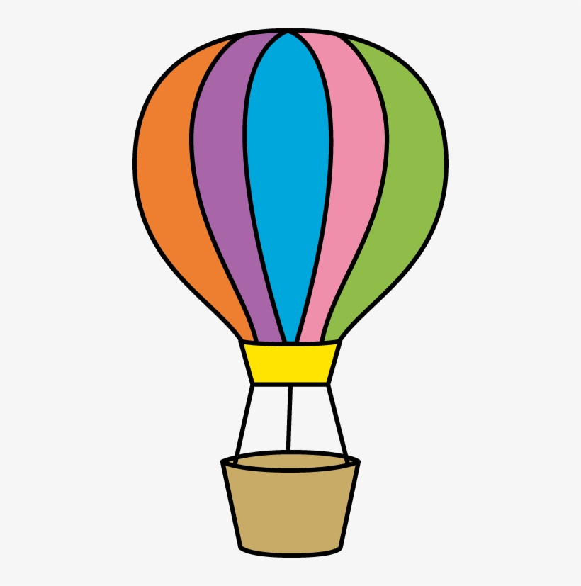 Air Balloon Clip Art, transparent png download
