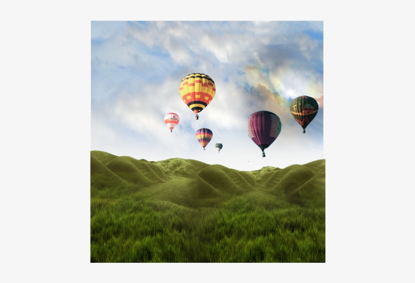 Hot Air Balloon, transparent png download