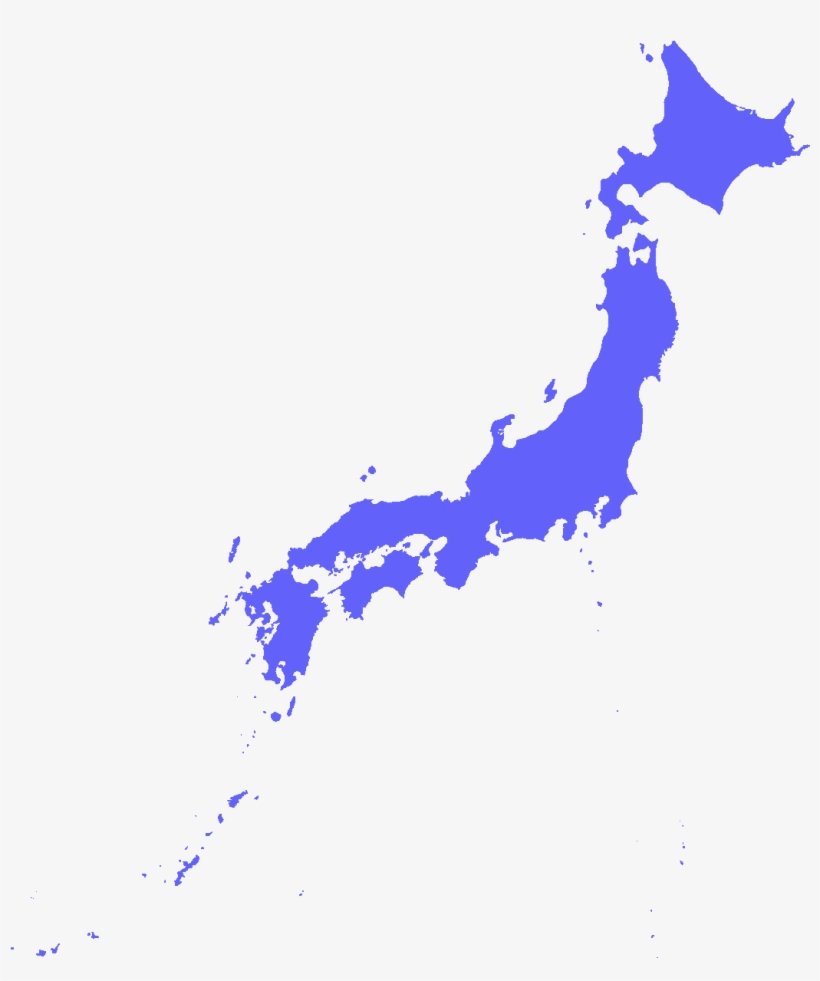 Default Message - Japan Ishigaki Island Map, transparent png download