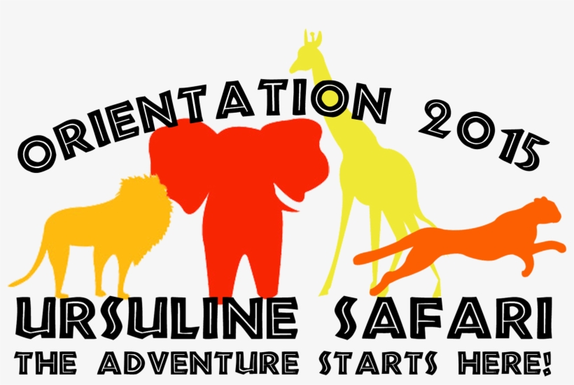 Ursuline College - African Safari Box Set: Featuring Terrance Talks Travel:, transparent png download