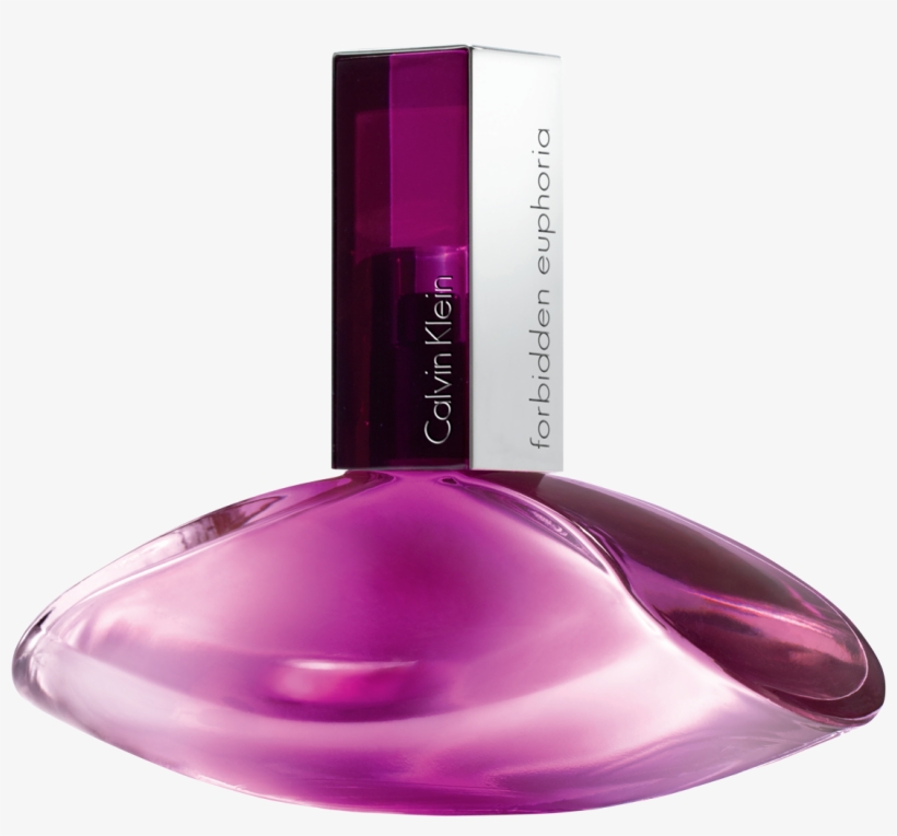 Calvin Klein Euphoria Forbidden Eau De Parfum 100 Ml, transparent png download