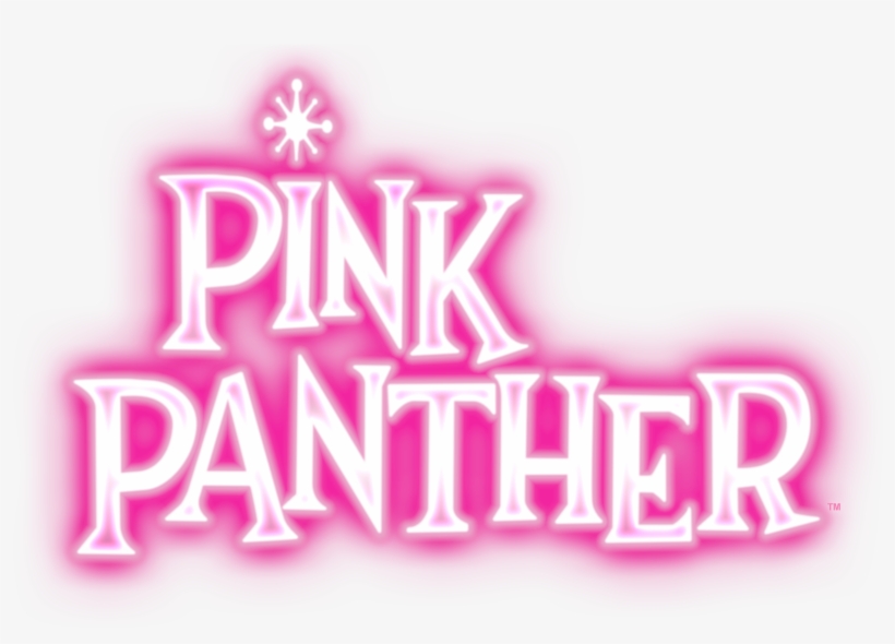 Pink Panther Logo Png - Iphone, transparent png download