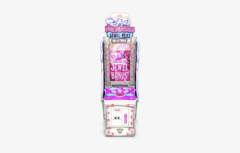 Pink Panther Jewel Heist - Pink Panther Jewel, transparent png download