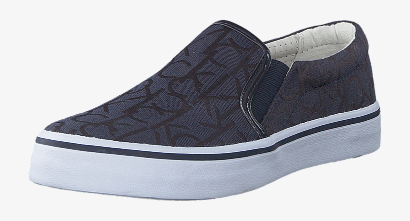 Calvin Klein Jeans - Slip-on Shoe, transparent png download