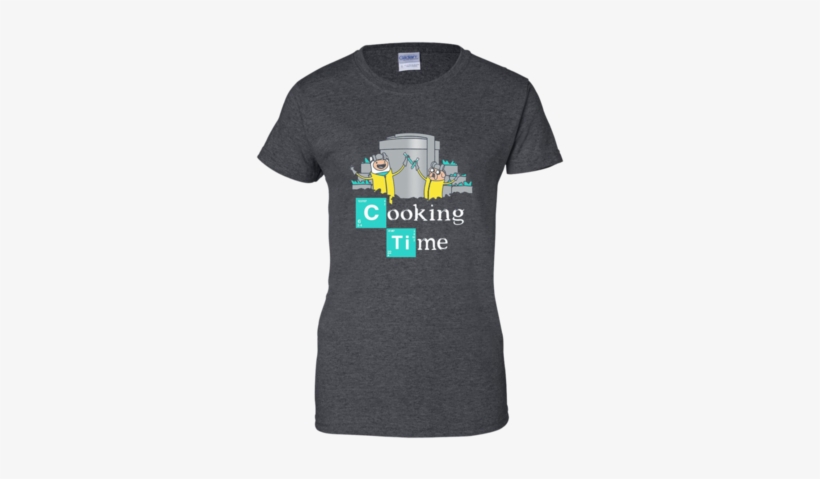 Adventure Time Breaking Bad - B&c Adventure Cooking Time Finn Jake Breaking Bad, transparent png download