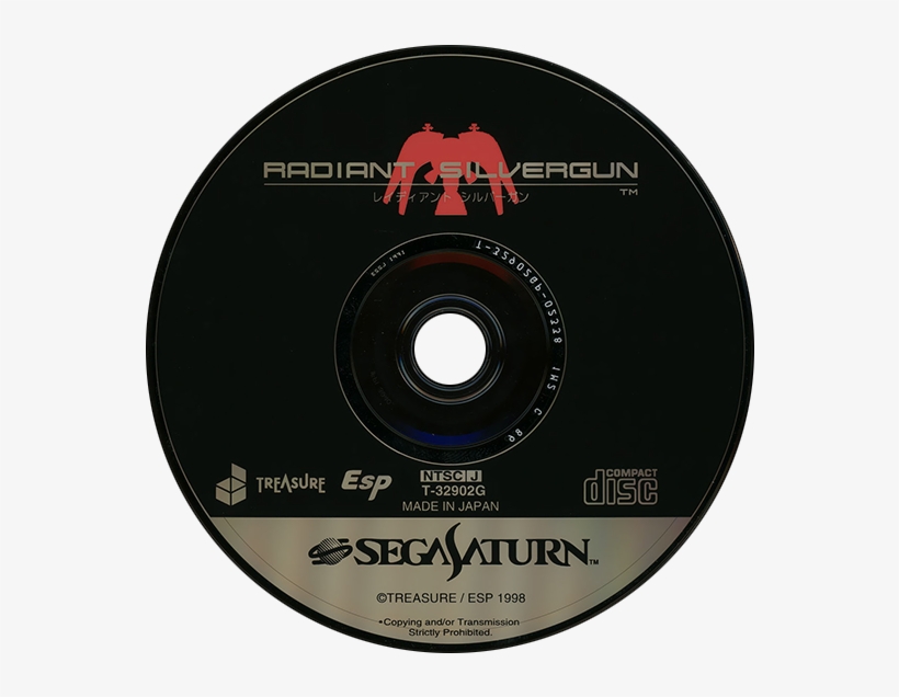 Radiant Silvergun, transparent png download